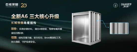 五年定义抗菌新高度,百能全屋抗菌方案重塑居家健康防线